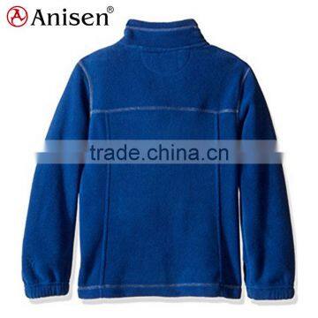 Wholesale China Children Boutique Kids Fleece Jacket photo-2