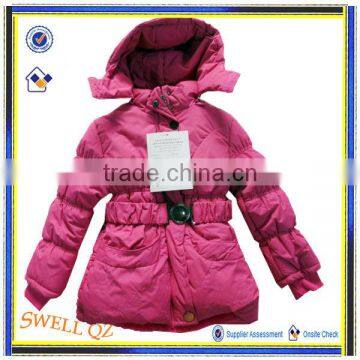 Comfortabel winter children clothing