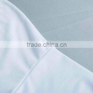 Sublimation Blank French Terry T-shirt Custome Design Print no Minimum Quantity Real Factory photo-6