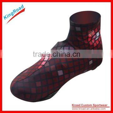 Hot selling high quality shoe covers reflective cycling booties
