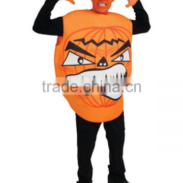 Adult Killer Pumpkin Halloween Costume