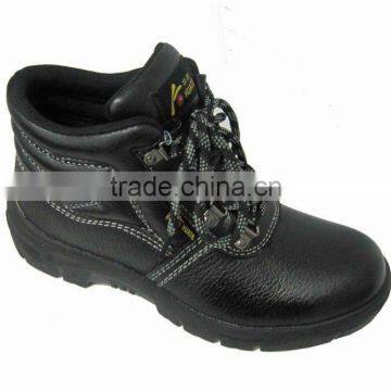 2012 Best seller Buffalo leather safety shoes industrial safety shoes