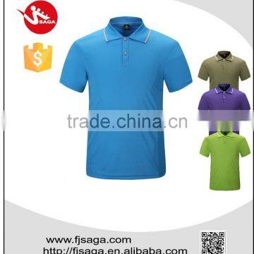 Men's Dry Fit Polo Shirt