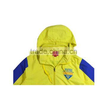 Spring Women's Lightweight Jacket With Hood photo-4
