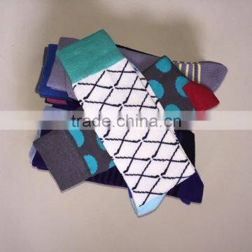 R&H Soft Comfortable Fashion Design Perfect Stockings Vivid Color Socks photo-5