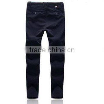 Jiangxi Professional Factory Good Quality Cheap Cotton Pants for Men photo-3