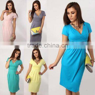 zm10324a European style 2016 summer ladies maternity clothing