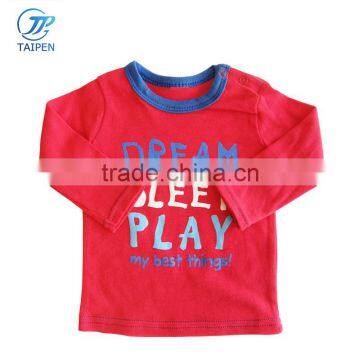 2pcs Sets Baby Sleepsuit 100% Cotton Long Sleeve Top And Stripe Footed Pants Kids Clothes Set