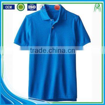 No brand color Plain custom logo polo shirt wholesale