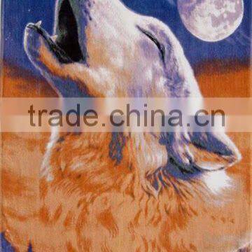 Cotton Velour Multifunction Sublimation Print Beach Towel With Private Label Logo photo-2