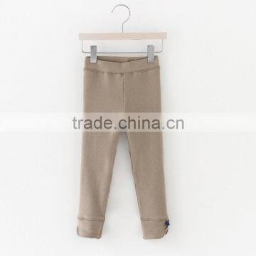 S15231A Children Jacquard Cotton Comfortable Leggings Wholesale Cotton Leggings photo-5