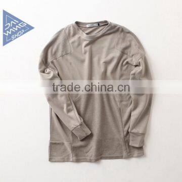 Wholesale Plain Woolo Sweater Man Hoody For Autumn And Winter photo-5