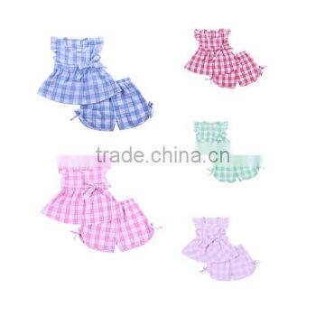 2017 warm color baby wear kids smocked children infant clothing wholesale toddler clothing