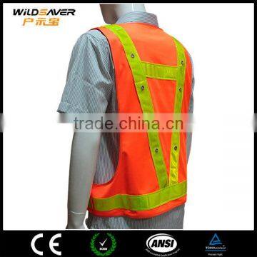 High Visibility Safety Vest/ Led Shirt/winter Jacket photo-5