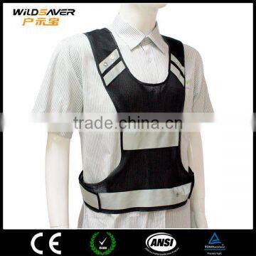 Safety Exercise Led Running Vest/Reflective vest running