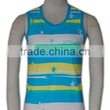 Hot Sales Factory Price Fashion Beach Tank Top photo-2