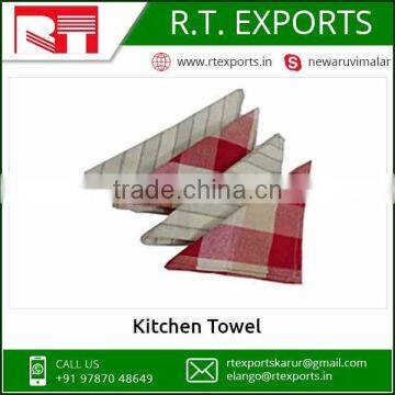 Wholesale Custom Design 100%Cotton Printed Kitchen Towel photo-3