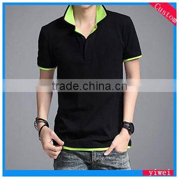 Best quality cheap polo uniform polo t shirt embroidery wholesale China