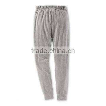 Foreign Trade Export German Brand Organic Cotton in the Spring and Autumn Winter Long Sleeve Cotton Pajamas Leisurewear Suit Plu photo-2