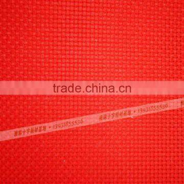 Red A grade cotton cloth made in China, ,100% cotton, can be used in the murals, bags, clothing, etc., the CA - 11 ct