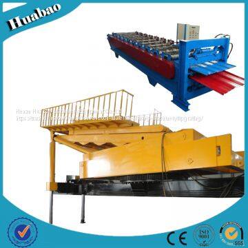 different shape  mulitifunction hydraulic overhead crane with competitive price