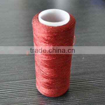 390dtex 25nm embroidering metallic thread