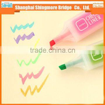 China Cheap Wholesale Muti-colored Pen With Highlighter for Promorion photo-4