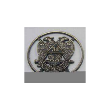 Sell Stamped Lapel Pin without Color