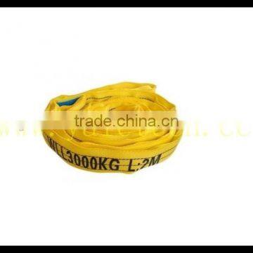 Polyester Round Webbing Belt,lifting Belt/straps photo-2