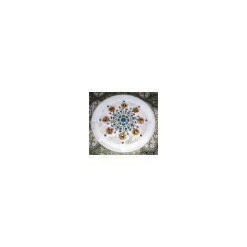 Marble Plates, Corporate Gift , Home Decoration  (4068)