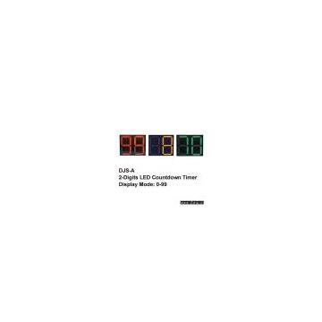 Sell 2-Digits LED Count Down Timer(DJS-A)