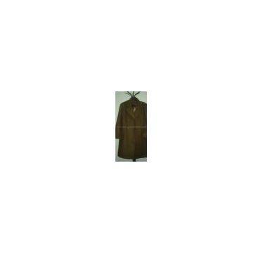 Military Wool Overcoat Military Great Coat Military Wool Long Coat