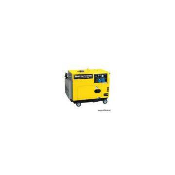 Sell Silent Type Diesel Generator 5KW