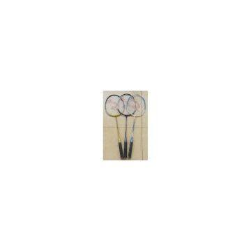 Sell Aluminum Badminton Rackets