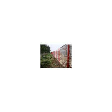 Wire Mesh Fence Manufacturer