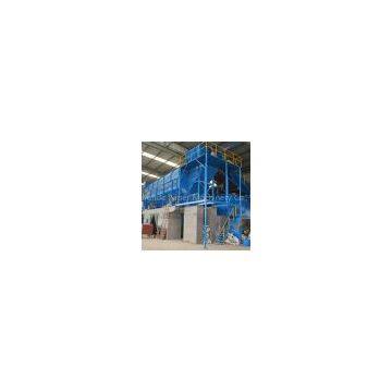 Bale breaker waste paper sorter  of paper machine/Paper making machine/waste paper recycle equipment