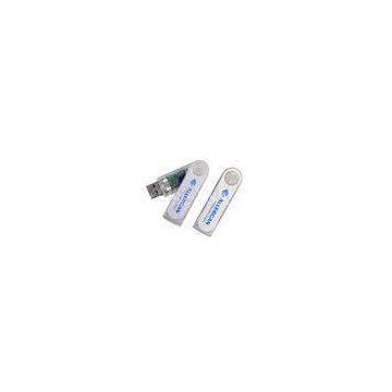 High Speed USB 2.0 Stick Storage Device, Encrypted Plastic USB Flash Drive