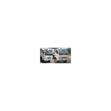 Dongfeng Duolike 4*2 7.6cbm Road Milk Tanker Truck photo-2