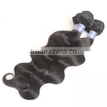 Tangle Free Virgin Remy Human Hair Weft Wholesale ,Various Styles Peerless Peruvian Hair Weft photo-5