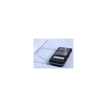 0.01g Accuracy LCD Electronic Jewelry Scale / Hand Scale for Weighing Gold