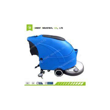 High Quality OR-V5 Commercial Industrial Floor Scrubbers photo-2