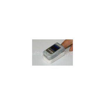 Hand Held Fingertip Pulse Oximeter , Finger Pulse Oximeters