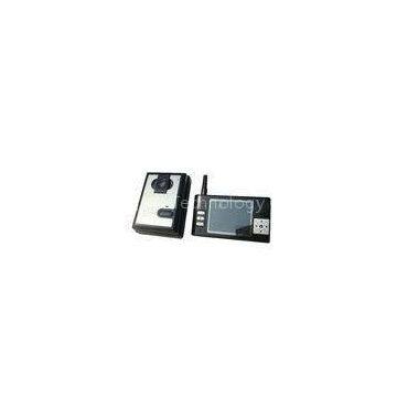 2.4GHz Remote Control wireless Video Door Phone(YL-007VDP3) With 3.5 Inch LCD Monitor