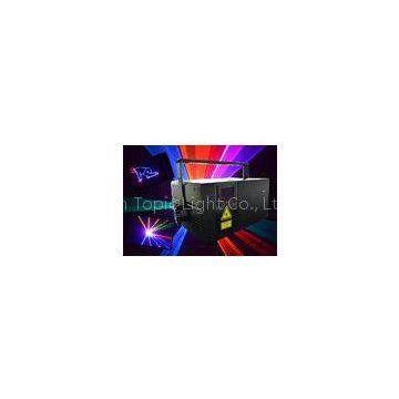 4000mW Full Color RGB Laser Show Light For Stage XTRA 4.0RGB
