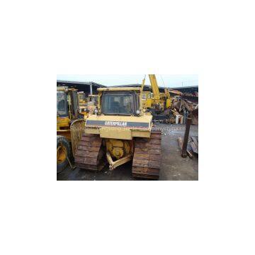 Used Cat Bulldozer D6R photo-2