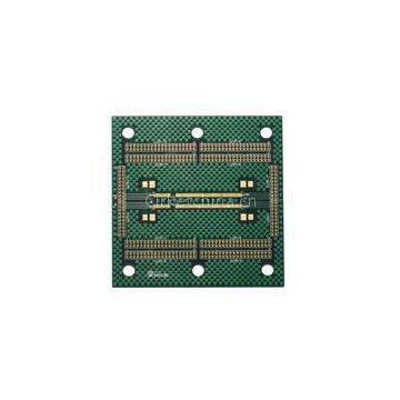 Printed Circuit Board with 2mm Plating Thickness and 2oz Copper Thickness