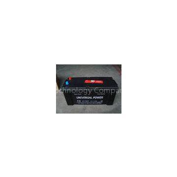 N175 MF starter Sealed Car Battery , high performance Lead Acid Battery