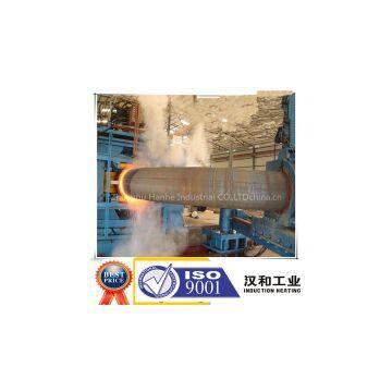 Gas And Oil Pipe Bending Machine
