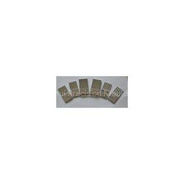 Custom Carbide Precision PG Optical Profile Grinding process Parts for LED stamping die punch
