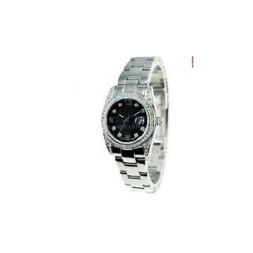 Fashion Lady Watch Woman Watch 3ATM Stainless Steel photo-3
